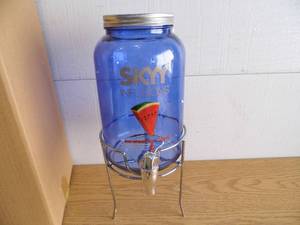 Skyy Vodka Infusions Dispenser