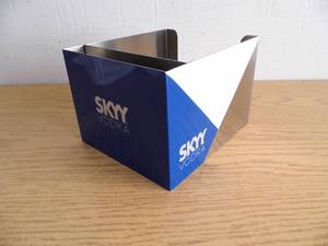 Skyy Vodka Napkin Holder