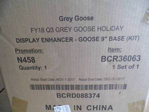 Grey Goose Enhancer