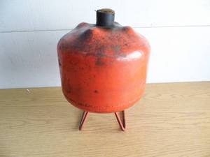 Railroad Smudge Pot