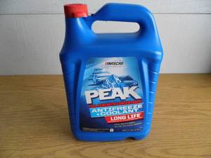 Peak Anti- Freeze