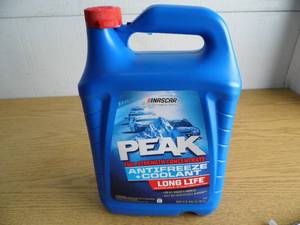 Peak Anti- Freeze