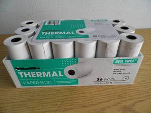 Thermal Paper