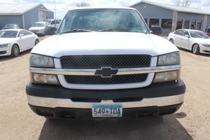 2004 Chevrolet Silverado 1500 LS 4x4
