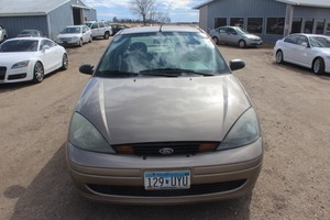 2004 Ford Focus SE