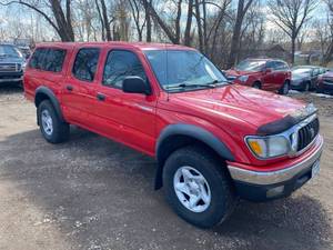 2003 Toyota Tacoma SR5 V6 4x4