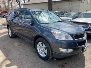 2011 Chevrolet Traverse LT AWD