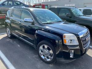 2011 GMC Terrain SLT FWD