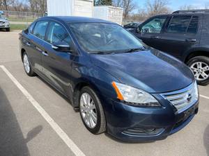 2013 Nissan Sentra SL