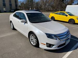 2011 Ford Fusion SEL
