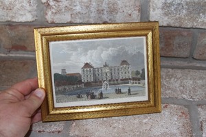 lot 14 image: Set of Three (3) Rudolf Lesch Fine Arts Shepherd Views Original Art Prints