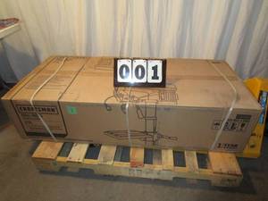 lot 1 image: Craftsman 17 Drill Press