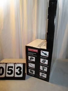 lot 53 image: Craftsman Universal Blower Attachment
