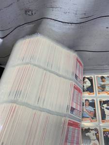 1990 Giant Album of Fleer Baseball Cards
