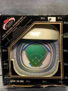 1991 Topps Special Stadium Set (unopened)