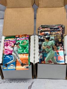 1994 & 1995 Stadium Club Member Only Complete Set