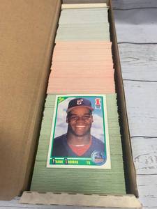 1990 Score Complete Baseball Card Set