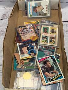 Variety Box of Superstar Cards