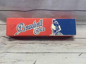 1990 Topps Complete Baseball Card Set