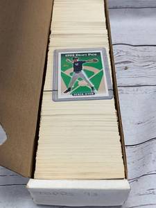 1993 Topps Complete Baseball Card Set