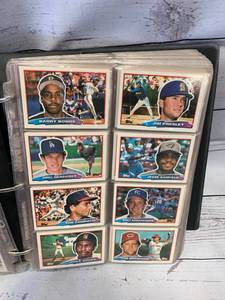 1988 Topps Big Card Set