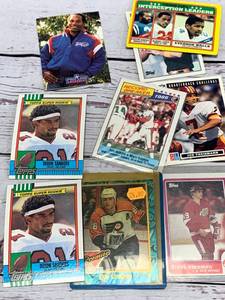 Lot of High End Sports Cards