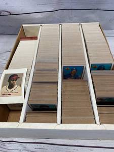 Multiple Sets of 1989 Bowman Baseball Cards