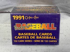 1991 Opeechee Factory Sealed Set