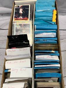 Box of  Super Star  Players