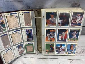 1990 Fleer Complete Baseball Card Set
