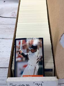 1994 Score Complete Baseball Card Set