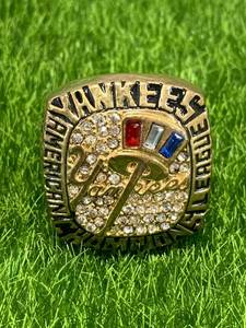 2003 Derek Jeter NY Yankees Replica Championship Ring Size 11 12
