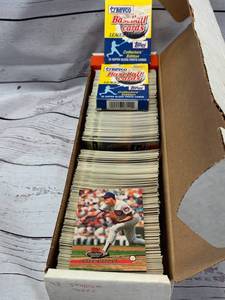 1993 Topps Stadium Set & 2 Topps 1988 Revco Sets