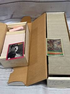 1991 Leaf Studio & 1989 Sportflics Sets