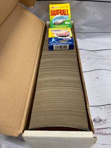 1989 Topps Baseball & 1988 Kmart Sets