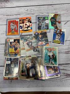 Misc. Sports Cards