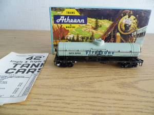 lot 59 image: Athern Train Car