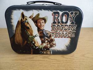 lot 70 image: Lunchbox - Roy Rogers