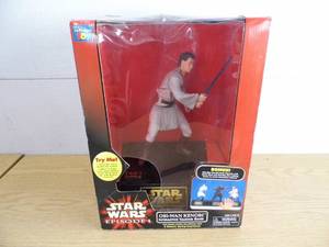 lot 77 image: Star Wars Episode 1 Obi-Wan Kenobi