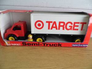 lot 79 image: Target Semi