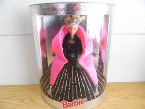 lot 81 image: Barbie - Happy Holidays