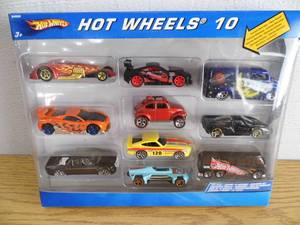 lot 85 image: HotWheels