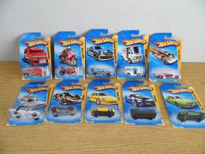 lot 86 image: HotWheels