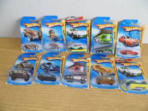 lot 87 image: HotWheels