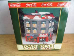 lot 88 image: Coke Town Square Building