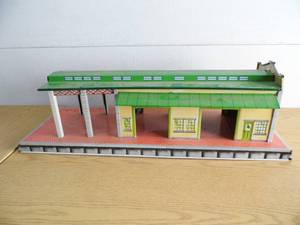 lot 3 image: Freight Terminal