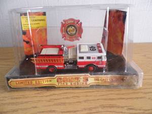 lot 15 image: Code 3 Fire Engines