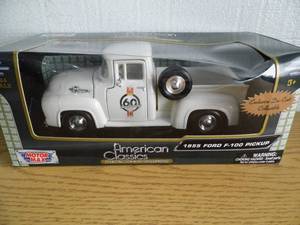 lot 17 image: American Classics 1955 Ford F100