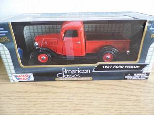 lot 19 image: American Classics 1937 Ford Pickup