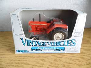 lot 21 image: Ertil Vintage Vehicles